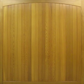 Timber Cedar Door Haddon