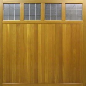 Cedar Door Ashbourne