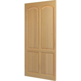 Woodrite Kineton Pedestrian Door