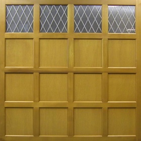 Cedar Door Hardwick
