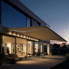 Weinor Opal Design II LED