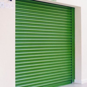 SeceuroShield 75 Security Shutter