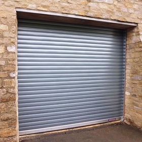 Hormann Decotherm SB Roller Door