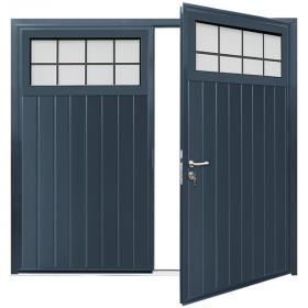 Carteck GSW 40-L with Traditional Windows