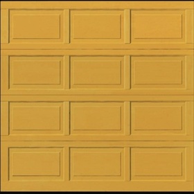 Hormann LTH V Panelled Hemlock